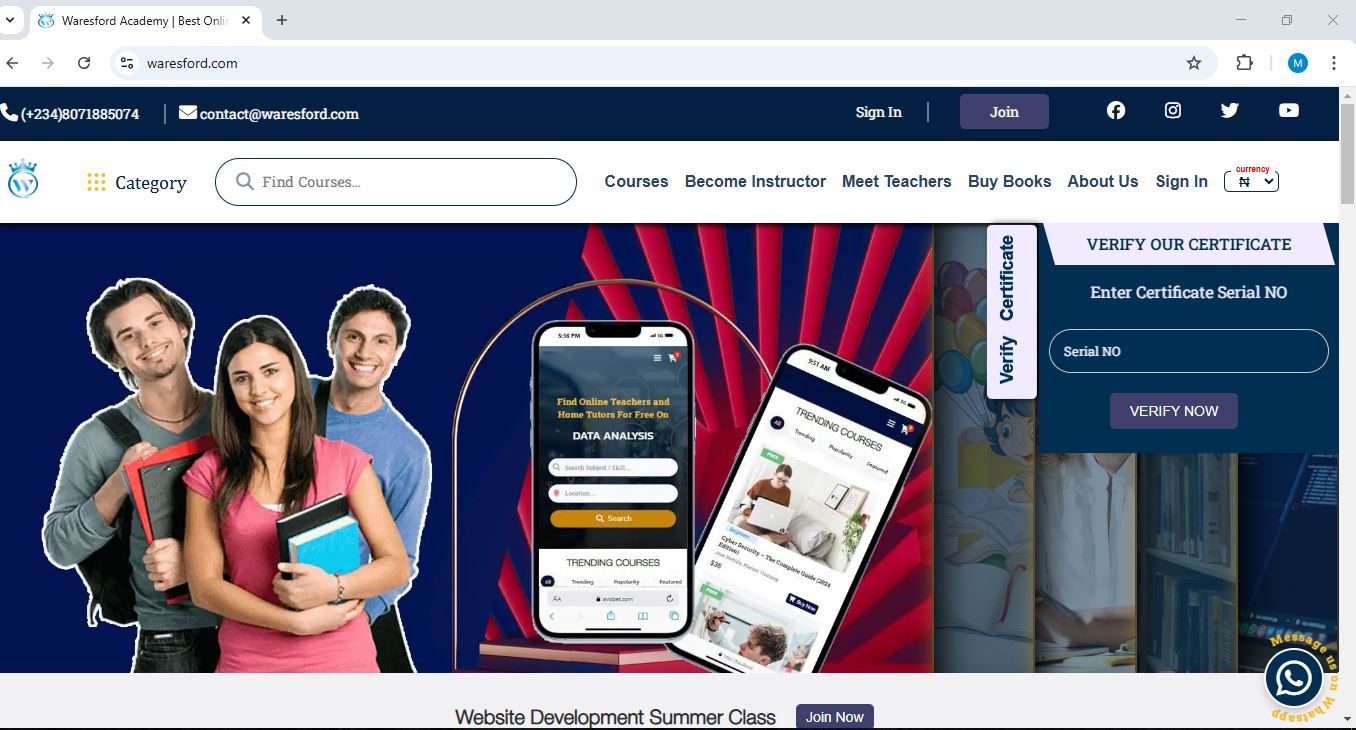 An Overview of E-Commerce Platforms